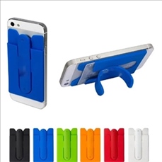 Cell Phone Wallet with Stand