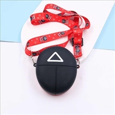 Change Coin Bag Push Pop Fidget Toy