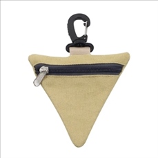 Change Coin Purse Pouch Keychain Wallet