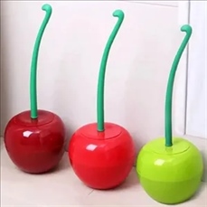 Cherry Toilet Brush