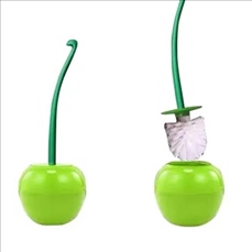 Cherry Toilet Brush