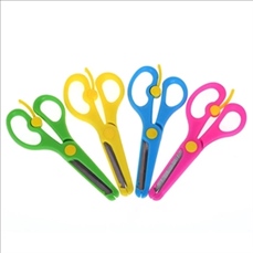 Children's DIY Scissors