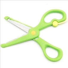 Children's DIY Scissors