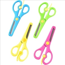 Children's DIY Scissors