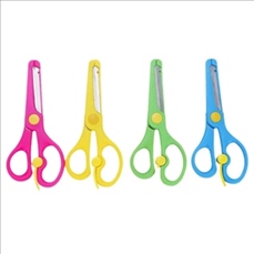 Children's DIY Scissors