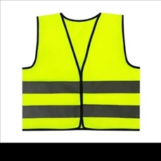 Children's student outdoor sports night reflective vest
