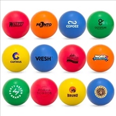 Childrens decompression toy foam sponge PU ball