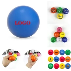Childrens decompression toy foam sponge PU ball