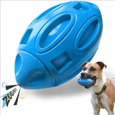 Cicada Dog Toy With Squeaker