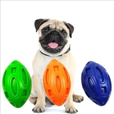 Cicada Dog Toy With Squeaker