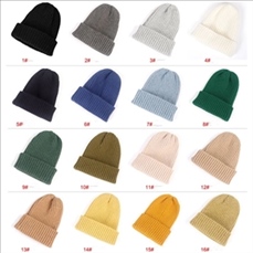 Classic Beanie Hat