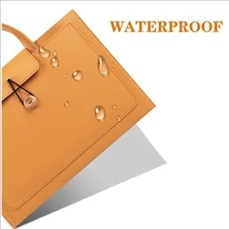 Classic PU customized Laptop Briefcase