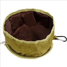 Collapsible Dog Travel Bowls Portable