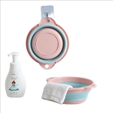 Collapsible Folding Dish Washing Basin