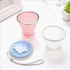 Collapsible Travel Cup