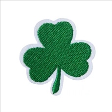 Colorful Heat-Activated Textile Sticker