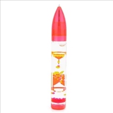 Colorful Liquid Motion Timer Pen