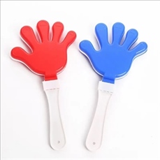 Colorful Stadium Hand Clapper