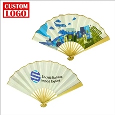 Cool Folding Fabric Fans