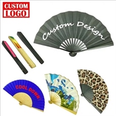 Cool Folding Fabric Fans
