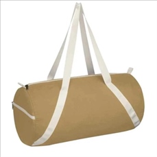Cotton Duffel Bag