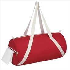 Cotton Duffel Bag