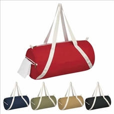 Cotton Duffel Bag