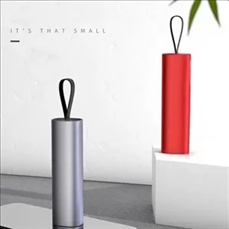 Creative 3-in-1 Retractable Metal Charging Cable
