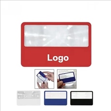 Credit Card Magnifier