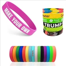 Cup cover rubber ring hand strap silicone bracelet