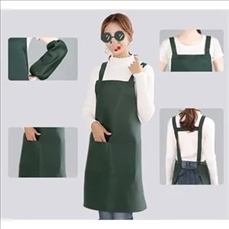Custom Logo Adult H-Back Apron