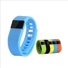 Custom Logo Colorful Silicone Fitness Trackers