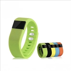 Custom Logo Colorful Silicone Fitness Trackers