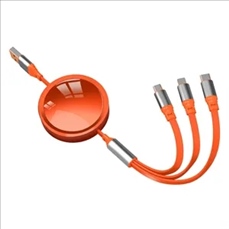 Customized Gift Box 3 in 1 Fast Charging Data Cable