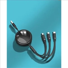 Customized Gift Box 3 in 1 Fast Charging Data Cable