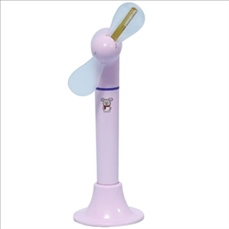 Desktop Handheld Flashing Fan Pen