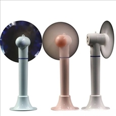 Desktop Handheld Flashing Fan Pen
