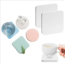 Diatomite Drink Coasters