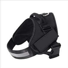 Dog Harness With Handle No-Pull Reflective Vest