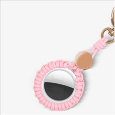 Dog Tag Clip Key Ring