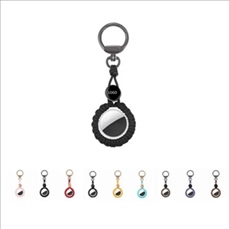 Dog Tag Clip Key Ring