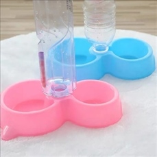 Double Pet Bowl