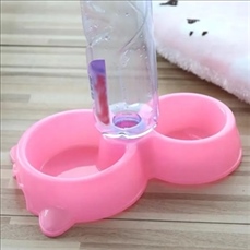 Double Pet Bowl