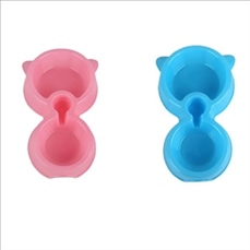 Double Pet Bowl