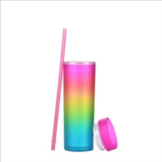 Double Plastic Sippy Cup