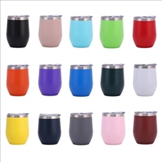 Double Stainless Steel Cup