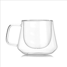 Double Walled Glass Coffee Cups
