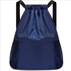 Drawstring Backpack Water Resistant String Bag