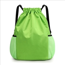 Drawstring Backpack Water Resistant String Bag