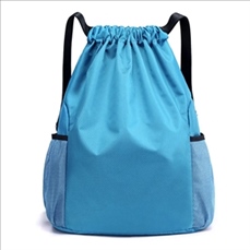 Drawstring Backpack Water Resistant String Bag